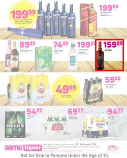 Game Liquor : Big Brand Sales (22 Aug - 28 Aug 2018), page 2