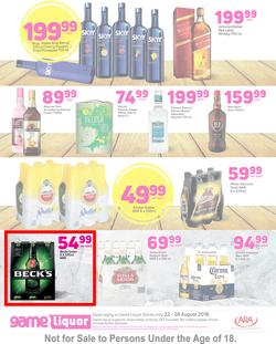 Game Liquor : Big Brand Sales (22 Aug - 28 Aug 2018), page 2