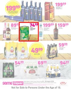 Game Liquor : Big Brand Sales (22 Aug - 28 Aug 2018), page 2