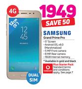 Samsung 5" Grand Prime Pro