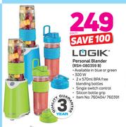 Logik Personal Blender RSH-080359 B-Each