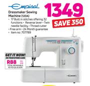 Empisal Dressmaker Sewing Machine 120A