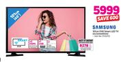 Samsung 101cm (40") FHD Smart LED TV 40J5200ARXXA