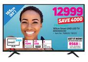 Hisense 165cm (65") UHD Smart LED TV 65N3000UW