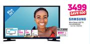Samsung 81cm (32") Smart LED TV 32J4303DRXXA