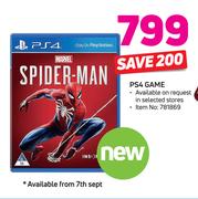 PS4 Game