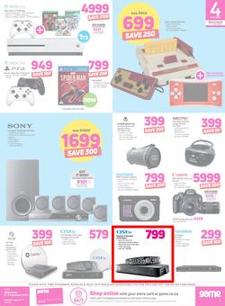 Game : You Can Always Discount On Us (6 Sept - 9 Sept 2018), page 5