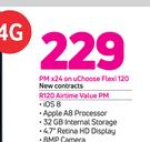 Apple iPhone6 32GB-On UChoose Flexi 120 