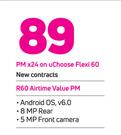 Samsung Grand Prime Plus-On uChoose Flexi 60