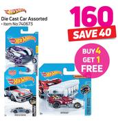 Die Cast Car Assorted-Each