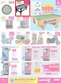 Game : You Can Always Discount On Us (6 Sept - 9 Sept 2018), page 7