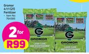 Gromor 4:1:1(21) Fertilizer-For 2