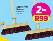 Addis Gutter Sweeper-For 2