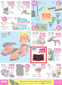 Game : You Can Always Discount On Us (6 Sept - 9 Sept 2018), page 8