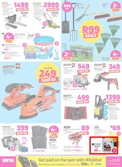 Game : You Can Always Discount On Us (6 Sept - 9 Sept 2018), page 8