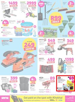 Game : You Can Always Discount On Us (6 Sept - 9 Sept 2018), page 8