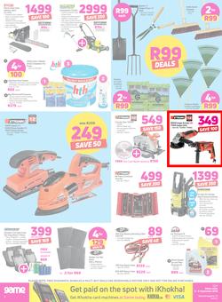 Game : You Can Always Discount On Us (6 Sept - 9 Sept 2018), page 8