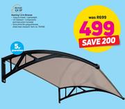 Home Quip Awning 1.5m Bronze