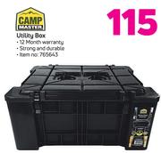 Camp Master Utility Box