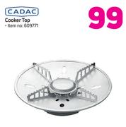 Cadac Cooker Top