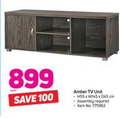 Amber TV Unit-H55 x W145 x D45cm