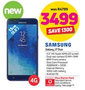 Samsung 5.5" Galaxy J7 Duo
