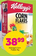 Kellogg's Corn Flakes-1kg
