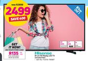 Hisense (81cm) 32" HD Ready LED TV HX32N176H