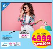 Telefunken (139cm) 55" Smart FHD LED TLEDDS-55FHD
