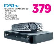 DSTV Explora 2 Decoder PS5100IMC With Free WiFi Connector