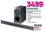 Samsung Wireless Soundbar Black HW-M450