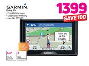 Garmin 4.3" Touch Screen Drive 40