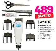 Wahl Barber Kit 9247