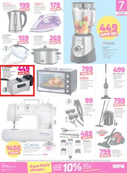 Game : You Can Always Discount On Us (12 Sept - 18 Sept 2018), page 5