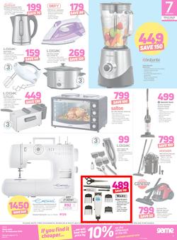 Game : You Can Always Discount On Us (12 Sept - 18 Sept 2018), page 5