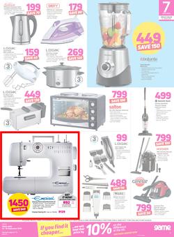 Game : You Can Always Discount On Us (12 Sept - 18 Sept 2018), page 5