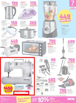 Game : You Can Always Discount On Us (12 Sept - 18 Sept 2018), page 5