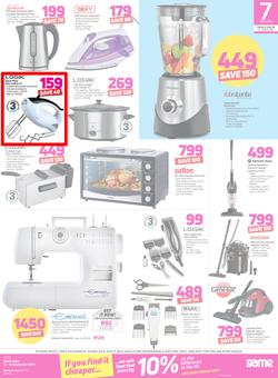 Game : You Can Always Discount On Us (12 Sept - 18 Sept 2018), page 5