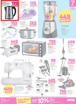 Game : You Can Always Discount On Us (12 Sept - 18 Sept 2018), page 5