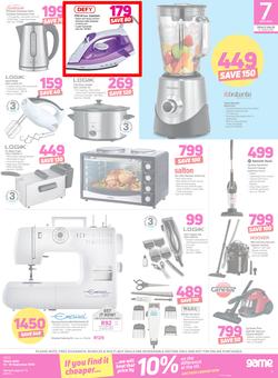 Game : You Can Always Discount On Us (12 Sept - 18 Sept 2018), page 5