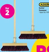 Addis Gutter Sweeper-For 2