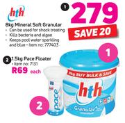 Hth 1.5Kg Pace Floater-Each