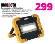 Magnoto Rechargeable LED Floodlight