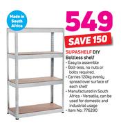 Supashelf DIY Boltless Shelf