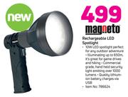Magnoto Rechargeable LED Sportlight