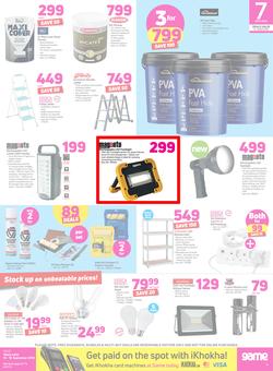 Game : You Can Always Discount On Us (12 Sept - 18 Sept 2018), page 9