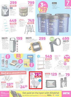 Game : You Can Always Discount On Us (12 Sept - 18 Sept 2018), page 9
