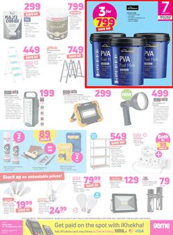Game : You Can Always Discount On Us (12 Sept - 18 Sept 2018), page 9