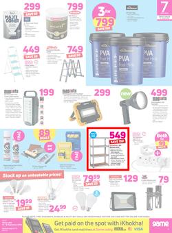 Game : You Can Always Discount On Us (12 Sept - 18 Sept 2018), page 9