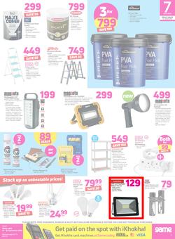 Game : You Can Always Discount On Us (12 Sept - 18 Sept 2018), page 9
